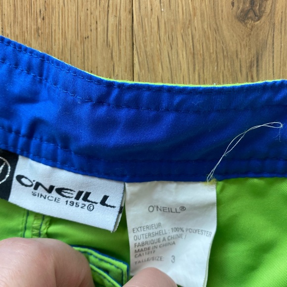 O’Neil shorts size 3 - Picture 3 of 3